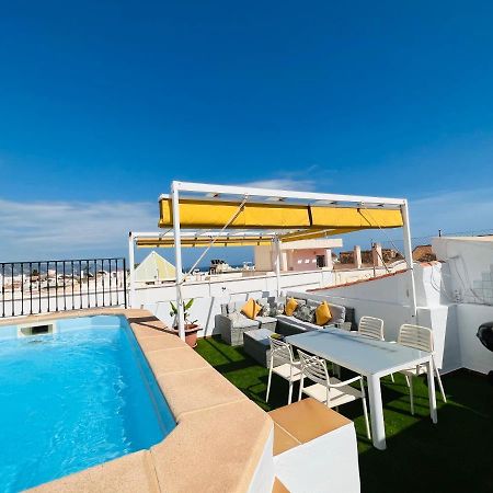 M&G Acqua Private Pool Apartment Nerja Ngoại thất bức ảnh