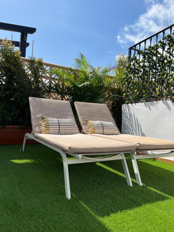 M&G Acqua Private Pool Apartment Nerja Ngoại thất bức ảnh