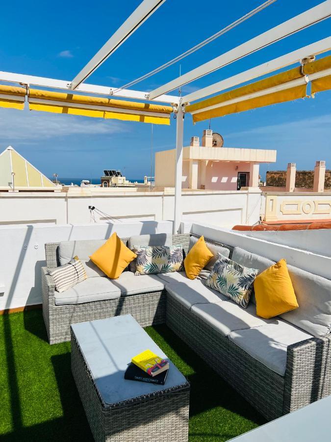 M&G Acqua Private Pool Apartment Nerja Ngoại thất bức ảnh