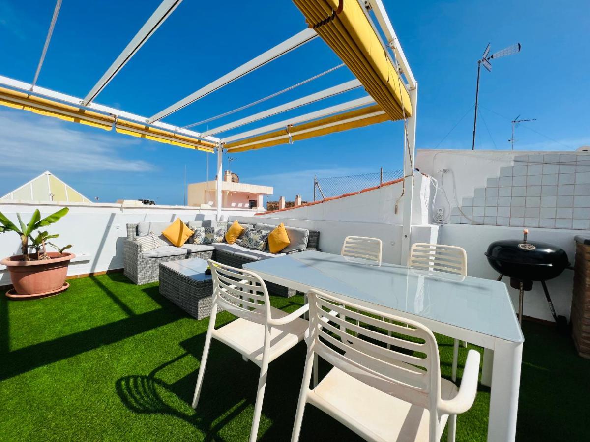 M&G Acqua Private Pool Apartment Nerja Ngoại thất bức ảnh