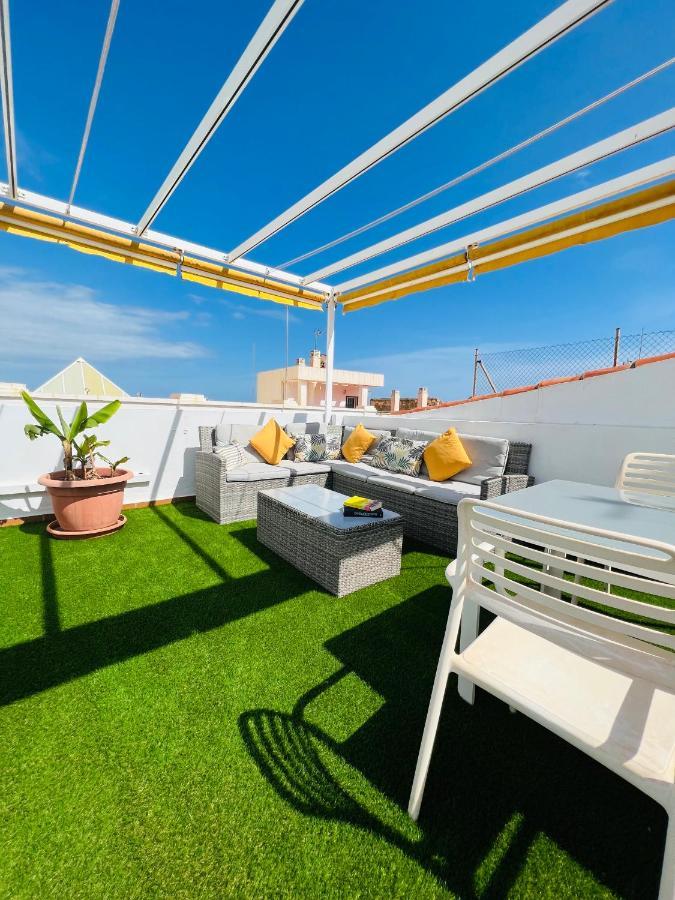 M&G Acqua Private Pool Apartment Nerja Ngoại thất bức ảnh