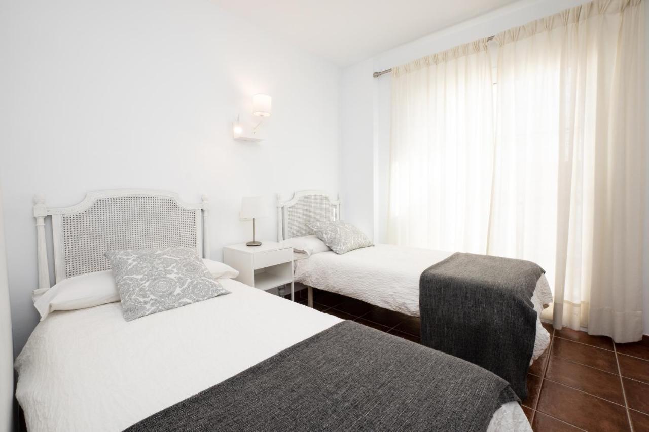 M&G Acqua Private Pool Apartment Nerja Ngoại thất bức ảnh